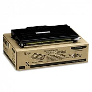 Xerox 106R00678 toner geel standaard capaciteit (origineel) Xerox 106R00678 toner geel standaard capaciteit (origineel)