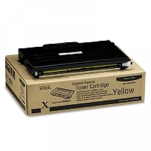 Xerox 106R00678 toner geel standaard capaciteit (origineel)