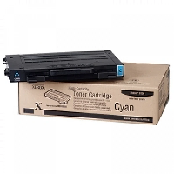 Xerox 106R00680 toner cyaan hoge capaciteit (origineel) Xerox 106R00680 toner cyaan hoge capaciteit (origineel)