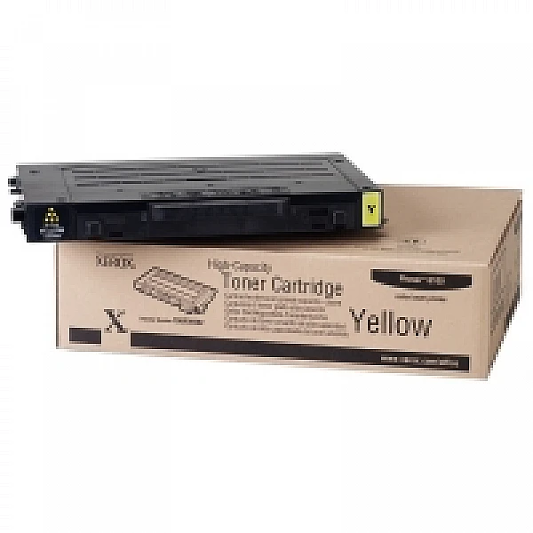 Xerox 106R00682 toner geel hoge capaciteit (origineel) Xerox 106R00682 toner geel hoge capaciteit (origineel)