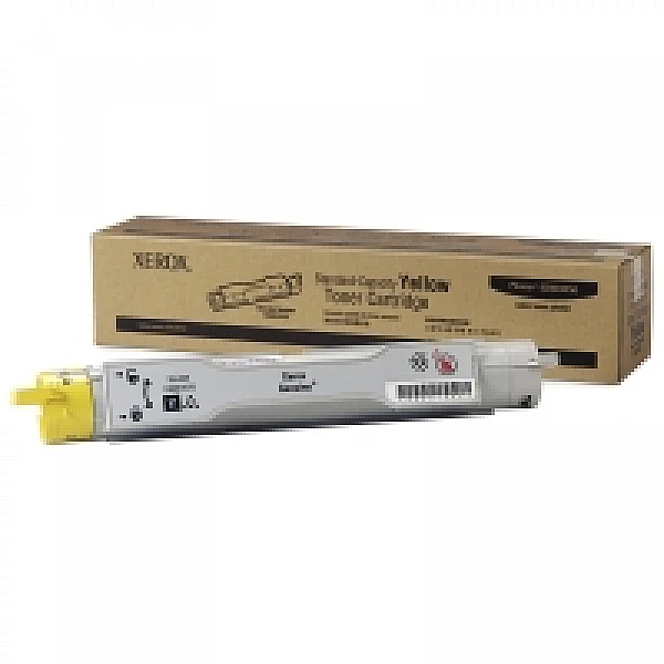 Xerox 106R01075 toner geel (origineel) Xerox 106R01075 toner geel (origineel)