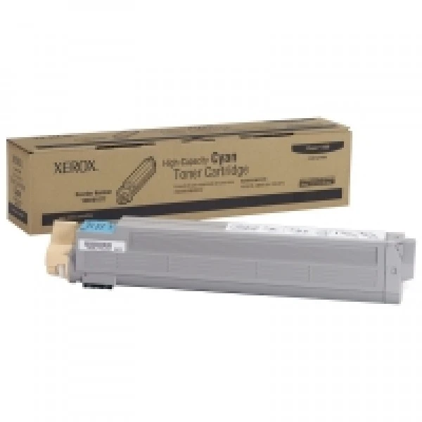 Xerox 106R01077 toner cyaan hoge capaciteit (origineel) Xerox 106R01077 toner cyaan hoge capaciteit (origineel)