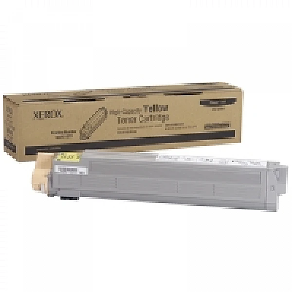 Xerox 106R01079 toner geel hoge capaciteit (origineel) Xerox 106R01079 toner geel hoge capaciteit (origineel)