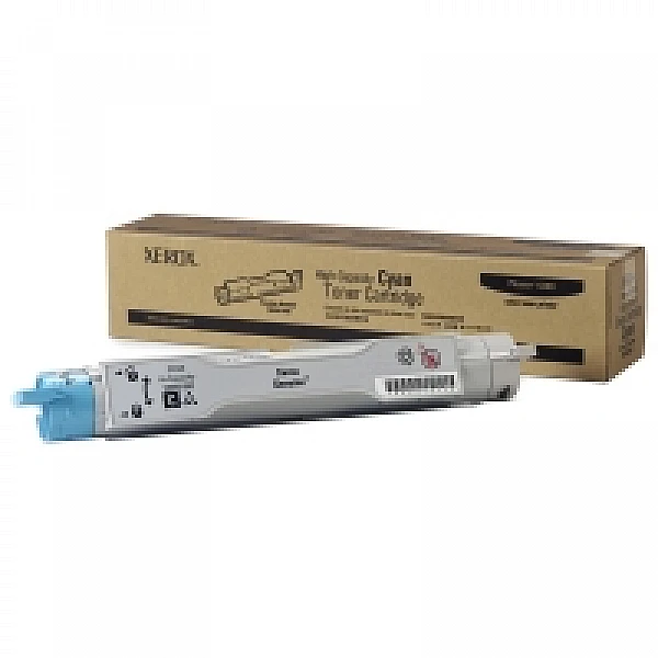 Xerox 106R01082 toner cyaan hoge capaciteit (origineel) Xerox 106R01082 toner cyaan hoge capaciteit (origineel)