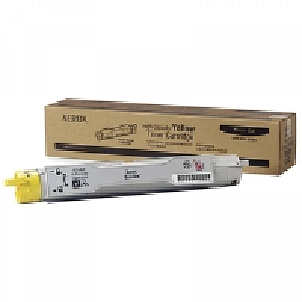 Xerox 106R01084 toner geel hoge capaciteit (origineel) Xerox 106R01084 toner geel hoge capaciteit (origineel)