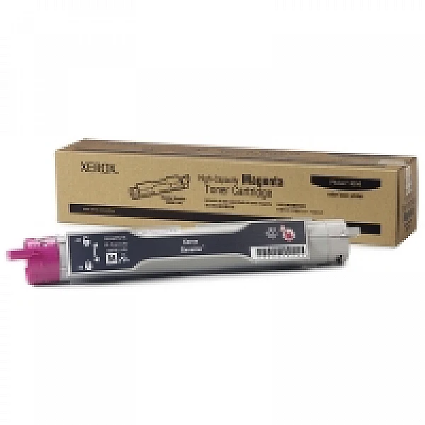 Xerox 106R01145 toner magenta hoge capaciteit (origineel) Xerox 106R01145 toner magenta hoge capaciteit (origineel)