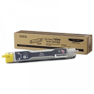 Xerox 106R01146 toner geel hoge capaciteit (origineel)