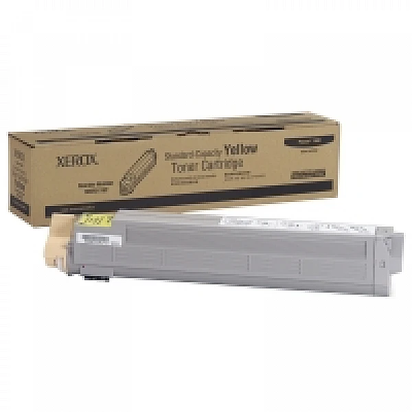 Xerox 106R01152 toner geel (origineel) Xerox 106R01152 toner geel (origineel)