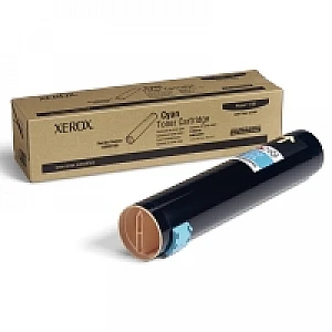 Xerox 106R01160 toner cyaan (origineel) Xerox 106R01160 toner cyaan (origineel)