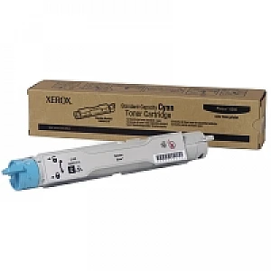 Xerox 106R01214 toner cyaan (origineel) Xerox 106R01214 toner cyaan (origineel)