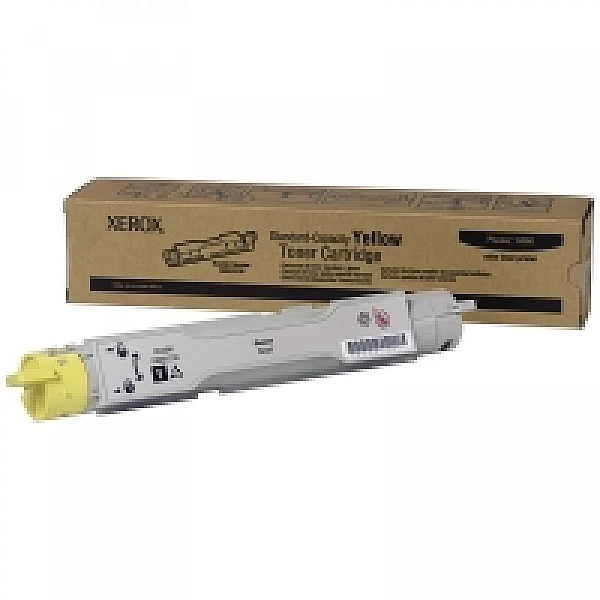 Xerox 106R01216 toner geel (origineel) Xerox 106R01216 toner geel (origineel)