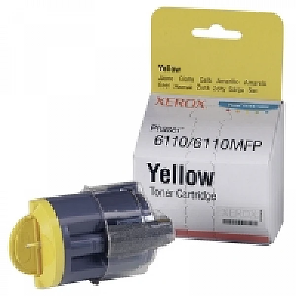 Xerox 106R01273 toner geel (origineel) Xerox 106R01273 toner geel (origineel)