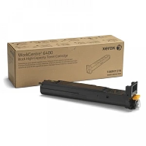 Xerox 106R01316 toner zwart hoge capaciteit (origineel) Xerox 106R01316 toner zwart hoge capaciteit (origineel)