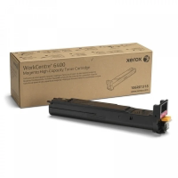 Xerox 106R01318 toner magenta hoge capaciteit (origineel) Xerox 106R01318 toner magenta hoge capaciteit (origineel)