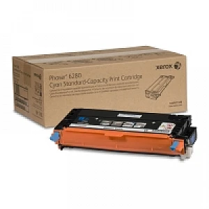 Xerox 106R01388 toner cyaan (origineel) Xerox 106R01388 toner cyaan (origineel)