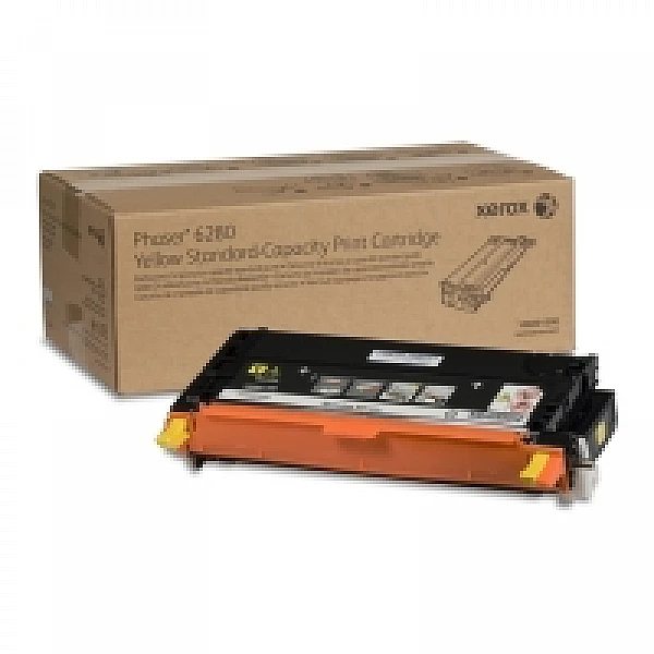 Xerox 106R01390 toner geel (origineel) Xerox 106R01390 toner geel (origineel)