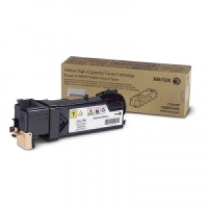 Xerox 106R01454 toner geel (origineel) Xerox 106R01454 toner geel (origineel)