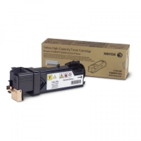 Xerox 106R01454 toner geel (origineel) Xerox 106R01454 toner geel (origineel)