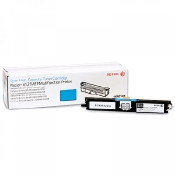 Xerox 106R01466 toner cyaan hoge capaciteit (origineel) Xerox 106R01466 toner cyaan hoge capaciteit (origineel)