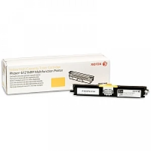 Xerox 106R01468 toner geel hoge capaciteit (origineel) Xerox 106R01468 toner geel hoge capaciteit (origineel)