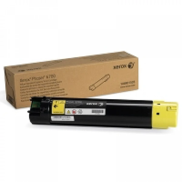 Xerox 106R01505 toner geel (origineel) Xerox 106R01505 toner geel (origineel)