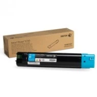 Xerox 106R01507 toner cyaan hoge capaciteit (origineel) Xerox 106R01507 toner cyaan hoge capaciteit (origineel)