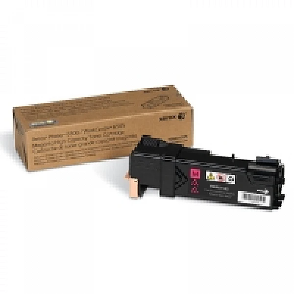 Xerox 106R01595 toner magenta hoge capaciteit (origineel) Xerox 106R01595 toner magenta hoge capaciteit (origineel)