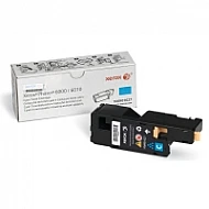 Xerox 106R01627 toner cyaan (origineel) Xerox 106R01627 toner cyaan (origineel)