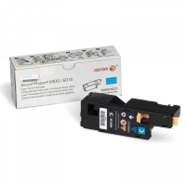 Xerox 106R01627 toner cyaan (origineel) Xerox 106R01627 toner cyaan (origineel)