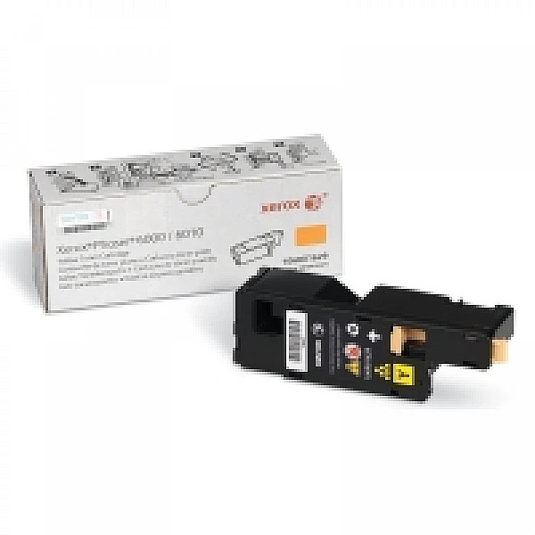 Xerox 106R01629 toner geel (origineel) Xerox 106R01629 toner geel (origineel)