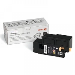 Xerox 106R01630 toner zwart (origineel) Xerox 106R01630 toner zwart (origineel)