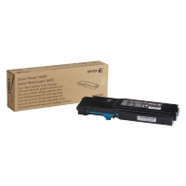 Xerox 106R02229 toner cyaan hoge capaciteit (origineel) Xerox 106R02229 toner cyaan hoge capaciteit (origineel)
