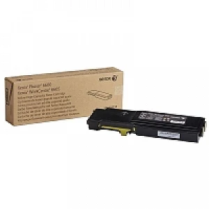 Xerox 106R02231 toner geel hoge capaciteit (origineel) Xerox 106R02231 toner geel hoge capaciteit (origineel)