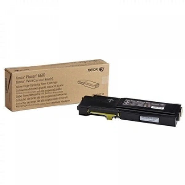 Xerox 106R02231 toner geel hoge capaciteit (origineel) Xerox 106R02231 toner geel hoge capaciteit (origineel)