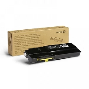 Xerox 106R03501 toner geel (origineel) Xerox 106R03501 toner geel (origineel)