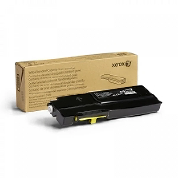 Xerox 106R03501 toner geel (origineel) Xerox 106R03501 toner geel (origineel)
