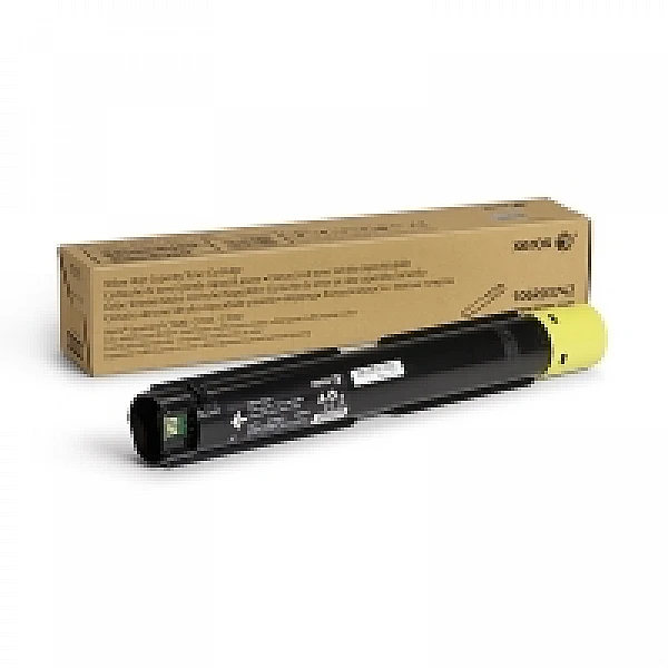 Xerox 106R03742 toner geel hoge capaciteit (origineel) Xerox 106R03742 toner geel hoge capaciteit (origineel)