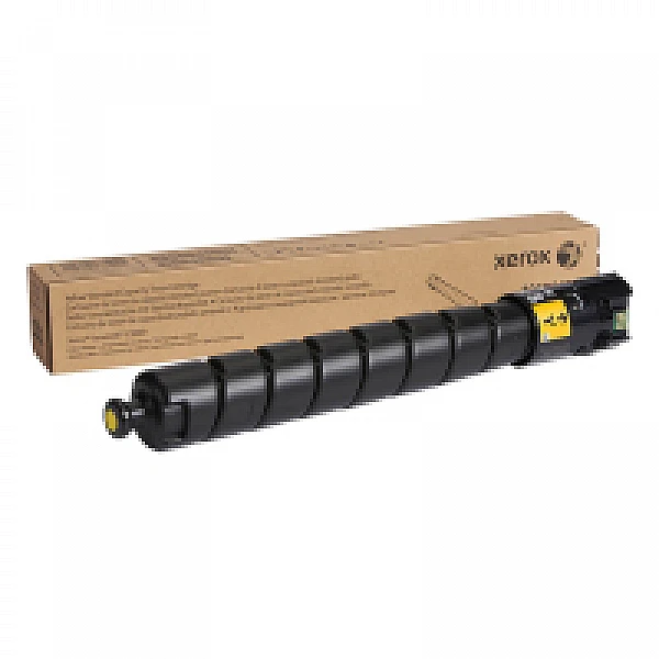 Xerox 106R04068 toner geel (origineel) Xerox 106R04068 toner geel (origineel)