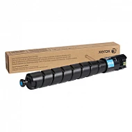 Xerox 106R04078 toner cyaan hoge capaciteit (origineel)