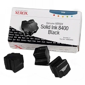 Xerox 108R00604 solid ink zwart 3 stuks (origineel) Xerox 108R00604 solid ink zwart 3 stuks (origineel)