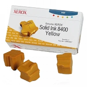 Xerox 108R00607 solid ink geel 3 stuks (origineel) Xerox 108R00607 solid ink geel 3 stuks (origineel)