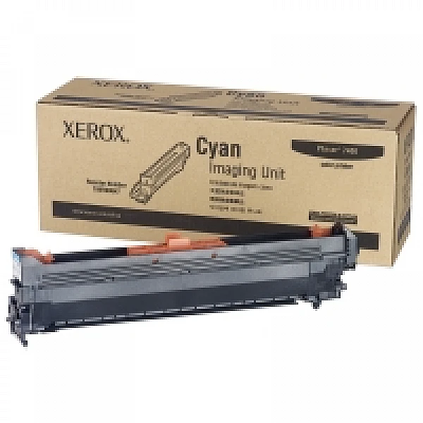 Xerox 108R00647 drum cyaan (origineel) Xerox 108R00647 drum cyaan (origineel)