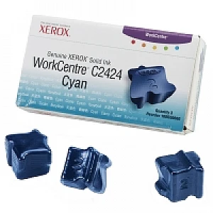 Xerox 108R00660 cyaan 3x (origineel) Xerox 108R00660 cyaan 3x (origineel)