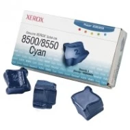 Xerox 108R00669 3 x cyaan (origineel)