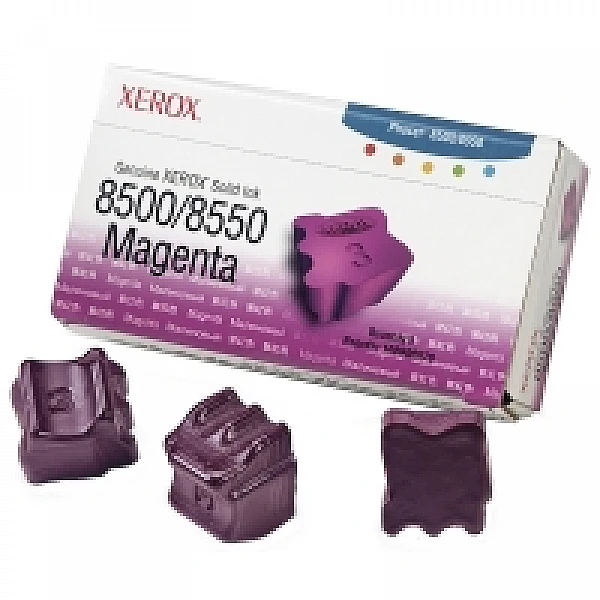Xerox 108R00670 3 x magenta (origineel) Xerox 108R00670 3 x magenta (origineel)
