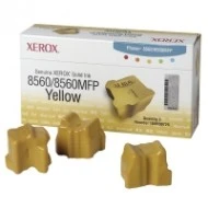 Xerox 108R00725 solid ink geel 3 stuks (origineel) Xerox 108R00725 solid ink geel 3 stuks (origineel)