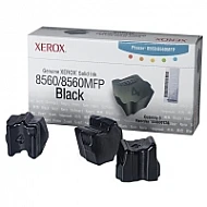 Xerox 108R00726 solid ink zwart 3 stuks (origineel) Xerox 108R00726 solid ink zwart 3 stuks (origineel)