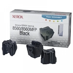 Xerox 108R00726 solid ink zwart 3 stuks (origineel) Xerox 108R00726 solid ink zwart 3 stuks (origineel)
