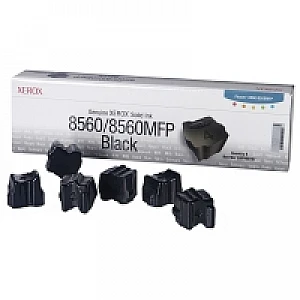 Xerox 108R00727 solid ink zwart 6 stuks (origineel) Xerox 108R00727 solid ink zwart 6 stuks (origineel)