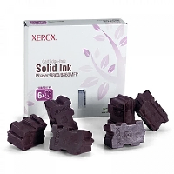 Xerox 108R00747 solid ink magenta (origineel) Xerox 108R00747 solid ink magenta (origineel)